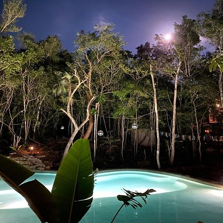 Casa Arkaana Eco Retreat Hotel Tulum Exterior photo
